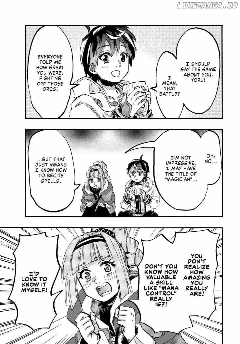 Isekai Walking Chapter 96 page 7