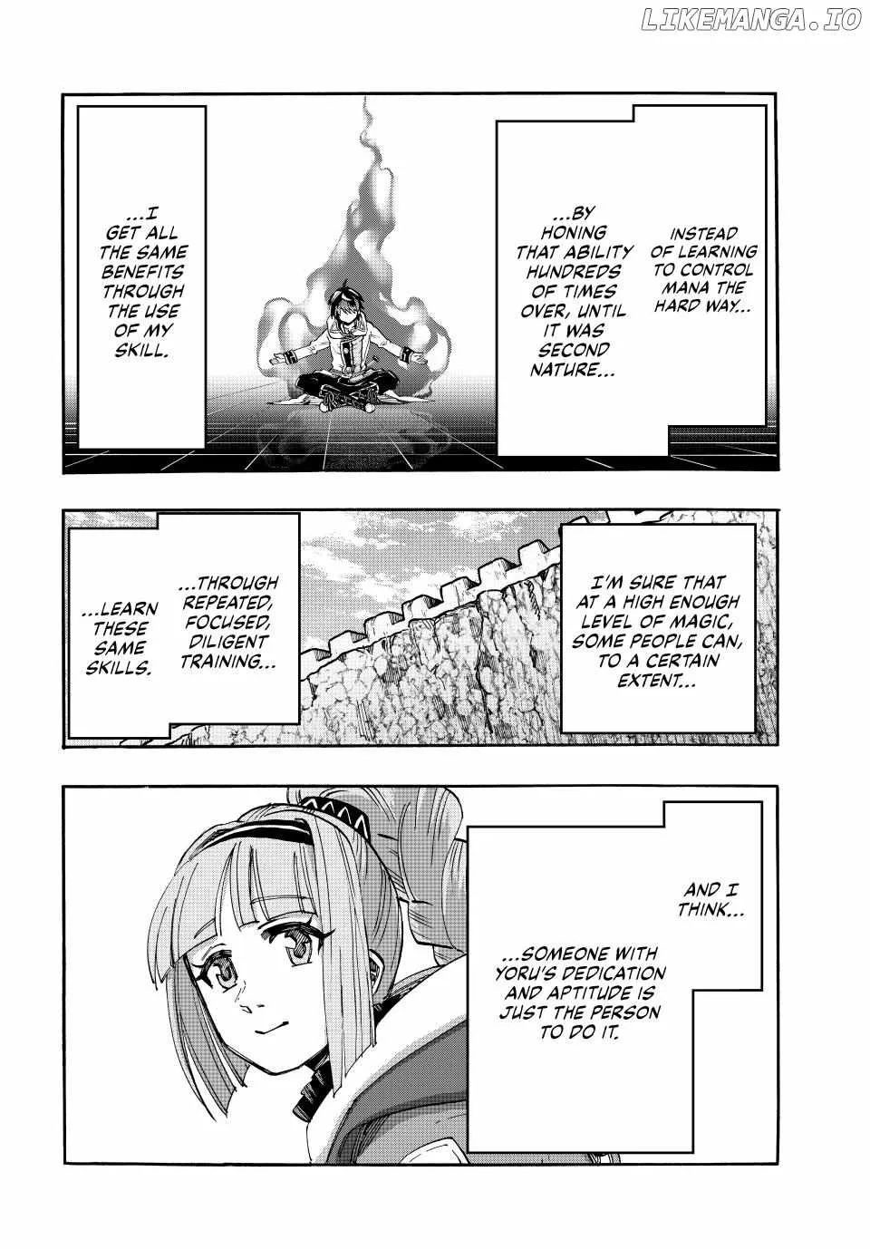 Isekai Walking Chapter 96 page 10