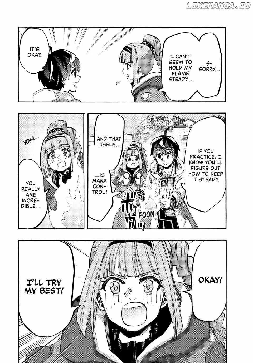 Isekai Walking Chapter 96 page 14
