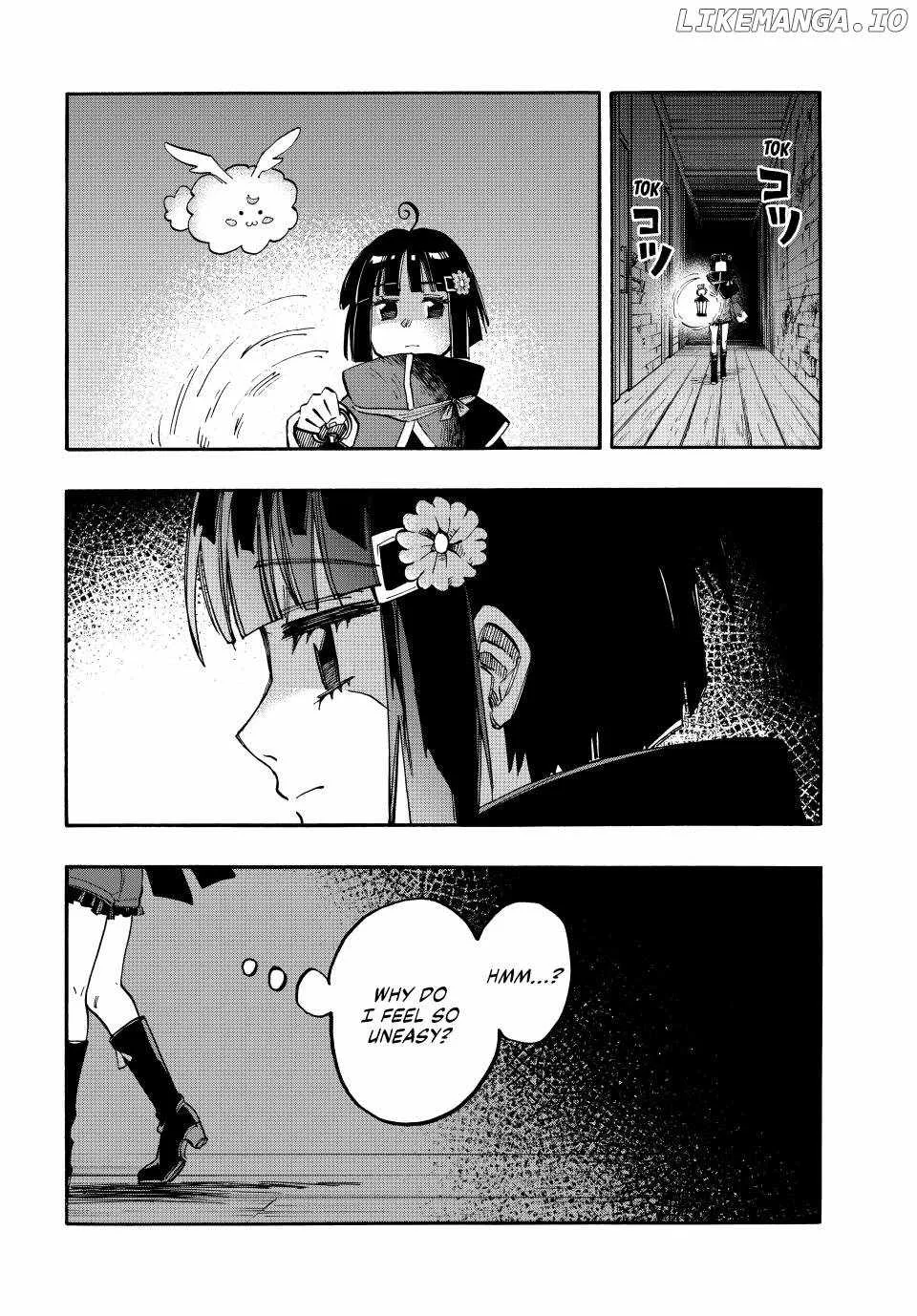 Isekai Walking Chapter 97 page 10