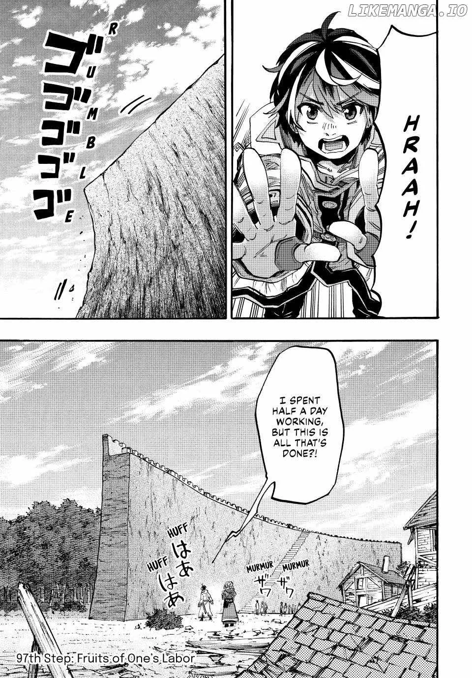 Isekai Walking Chapter 97 page 1