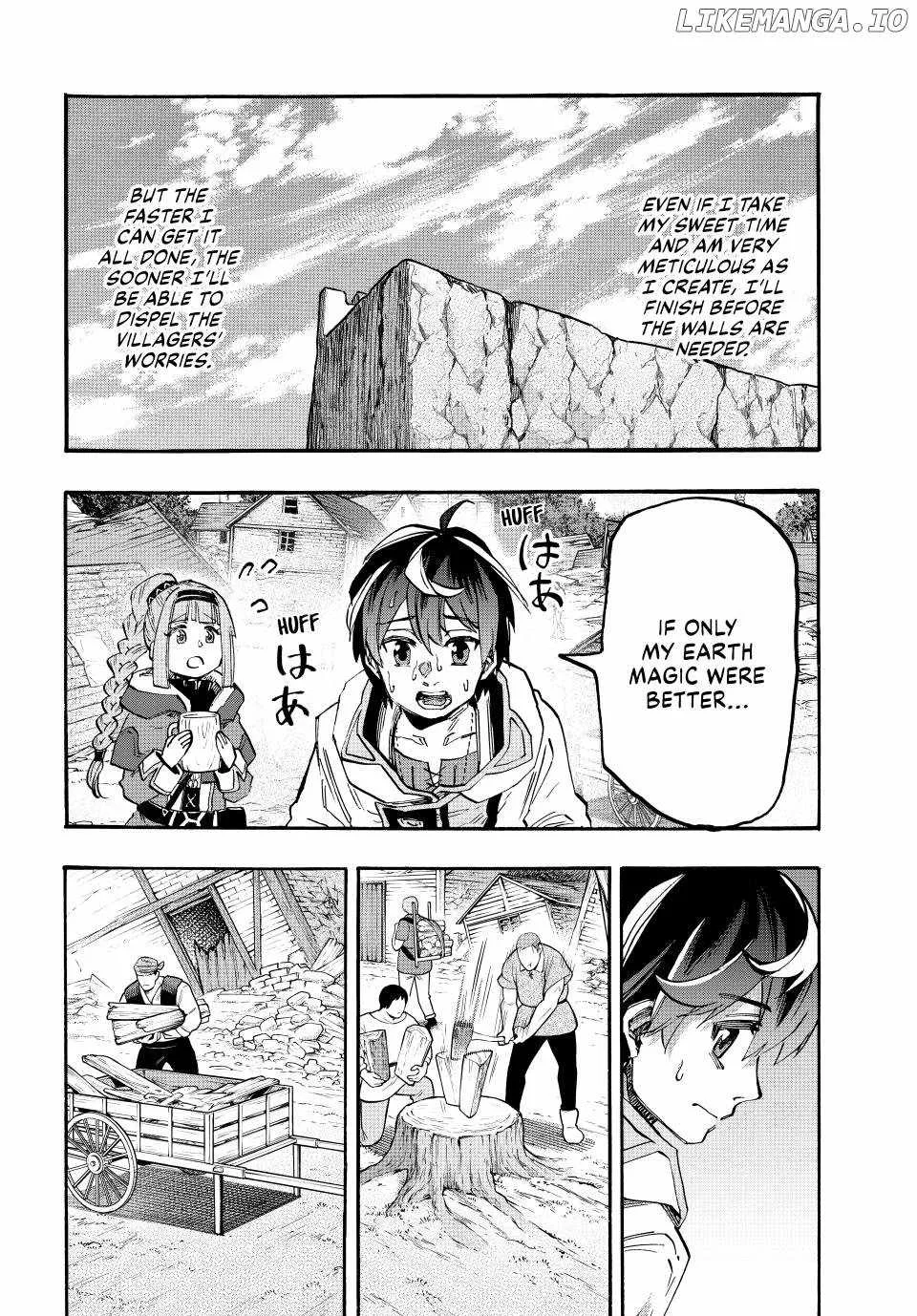 Isekai Walking Chapter 97 page 2