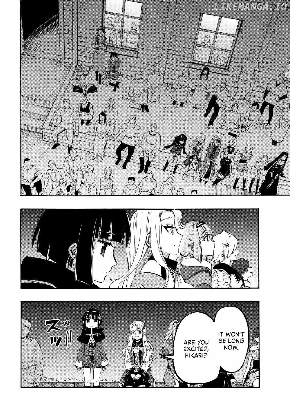 Isekai Walking Chapter 98 page 8