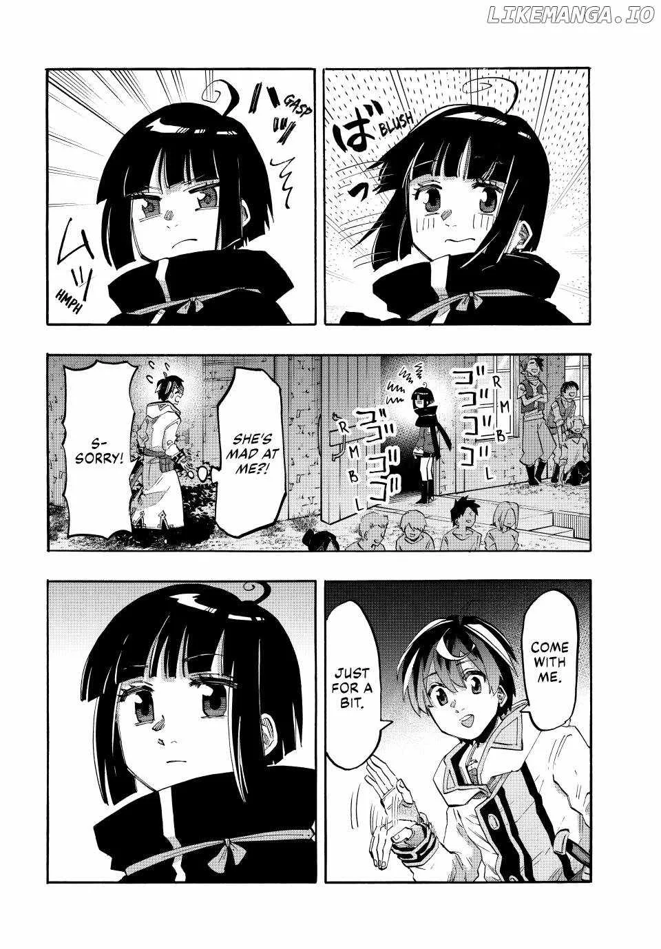 Isekai Walking Chapter 98 page 10