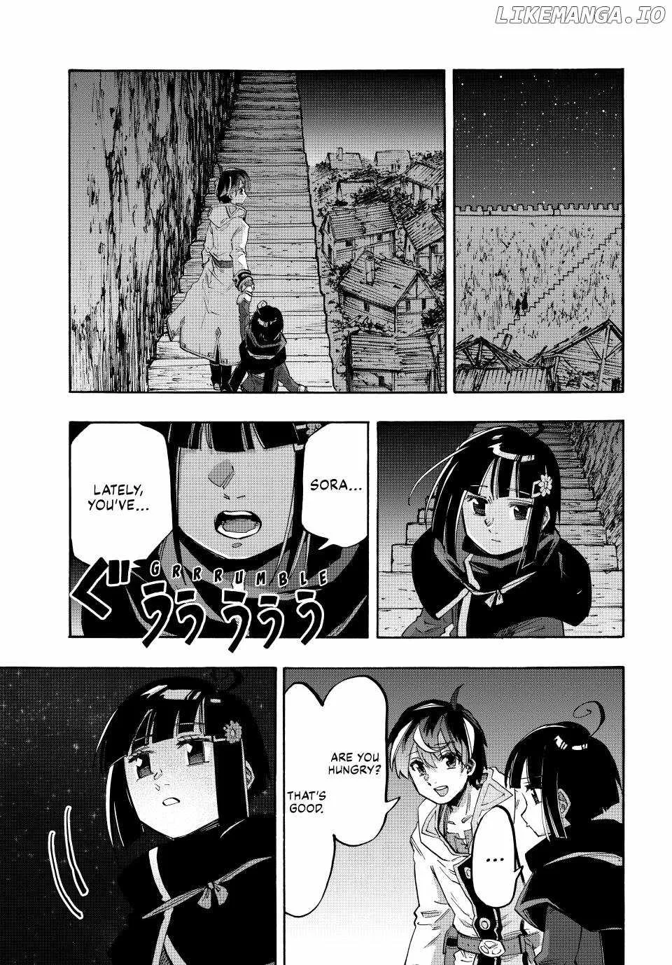 Isekai Walking Chapter 98 page 11