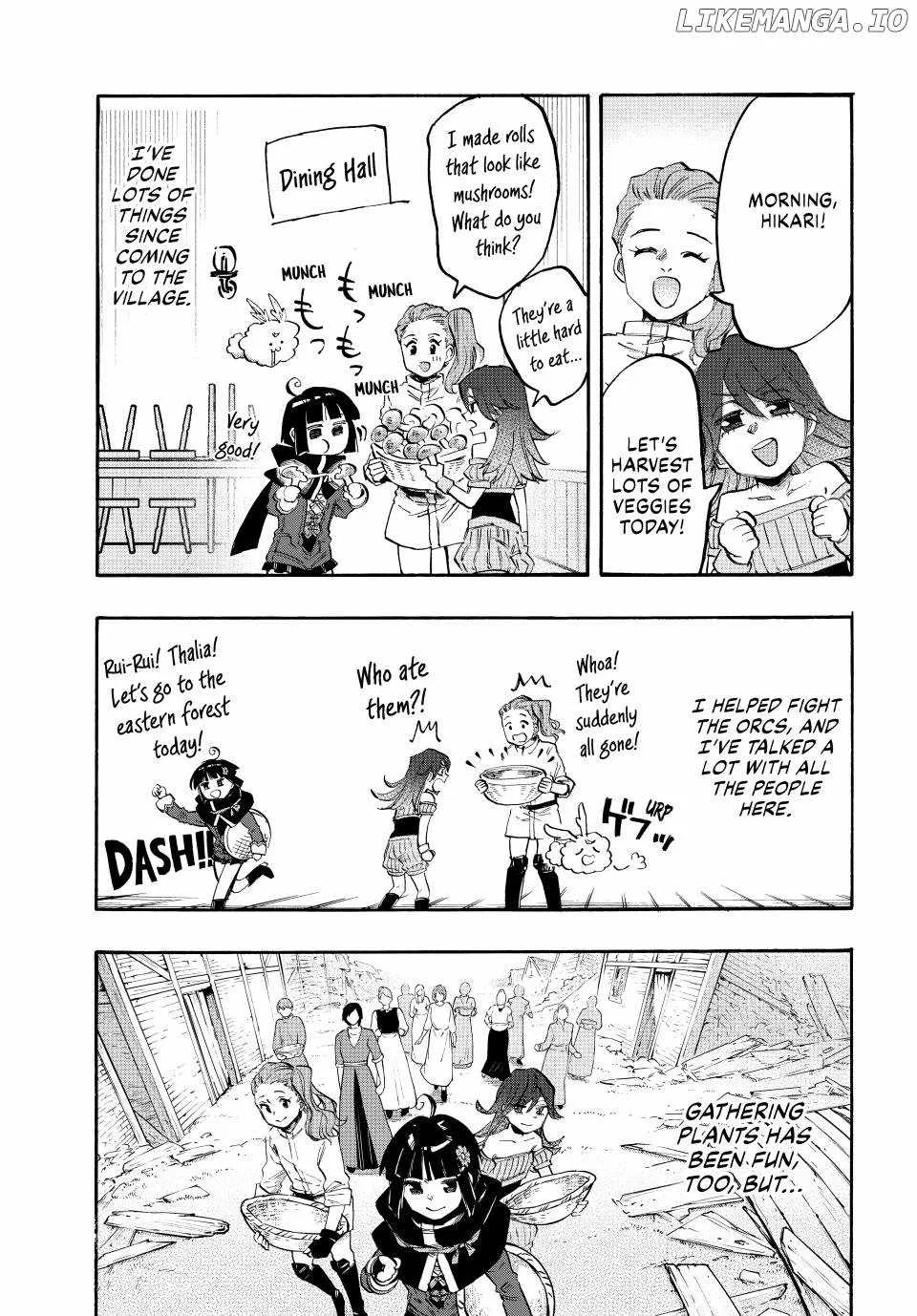 Isekai Walking Chapter 98 page 3