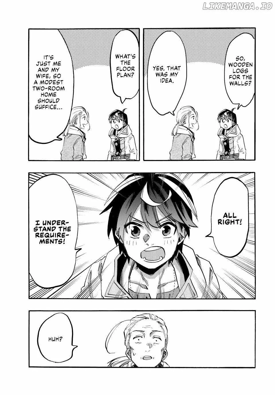 Isekai Walking Chapter 99 page 7