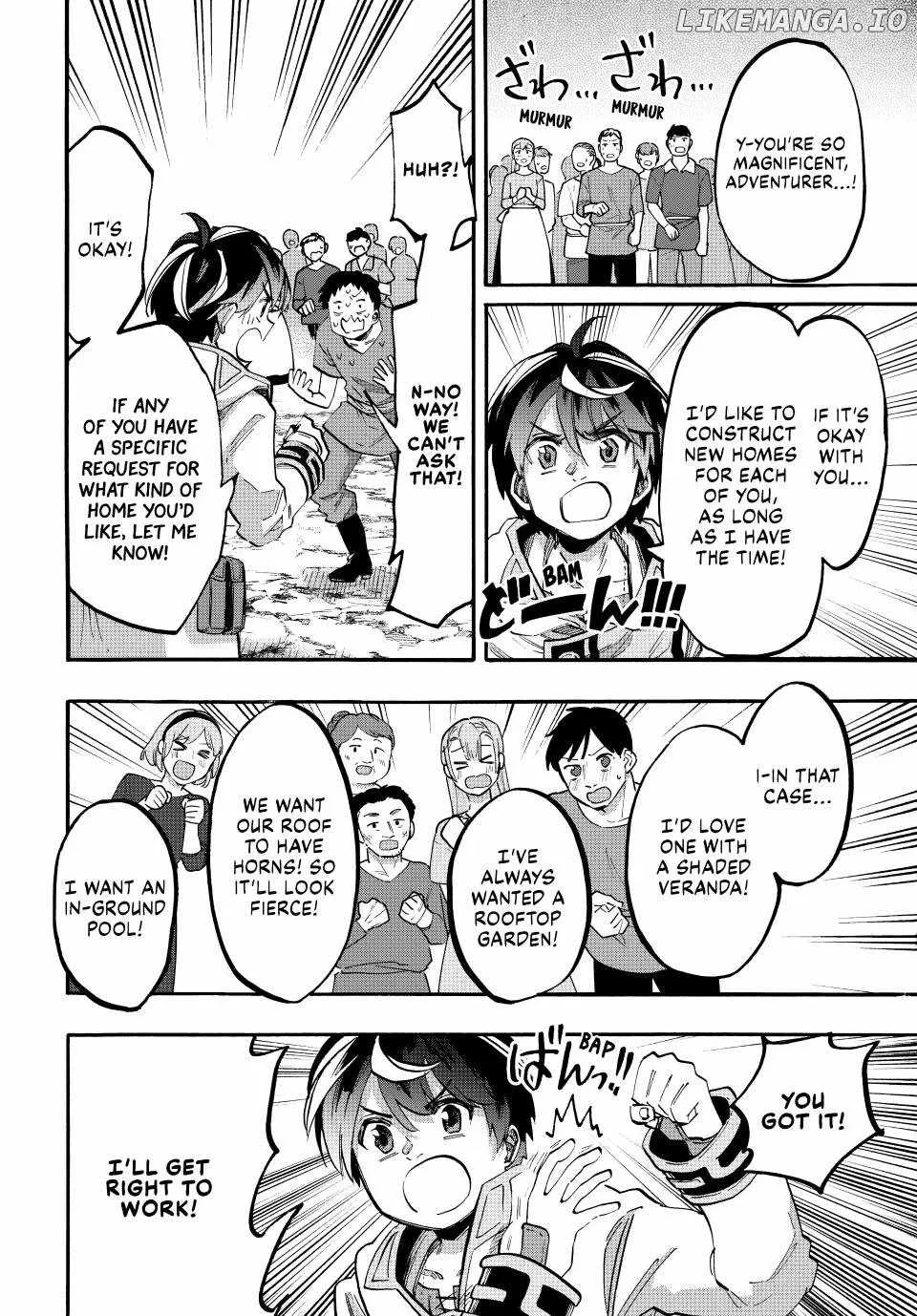 Isekai Walking Chapter 99 page 12