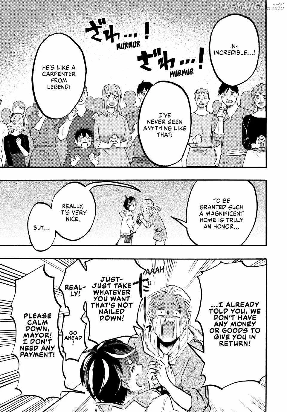 Isekai Walking Chapter 99 page 11