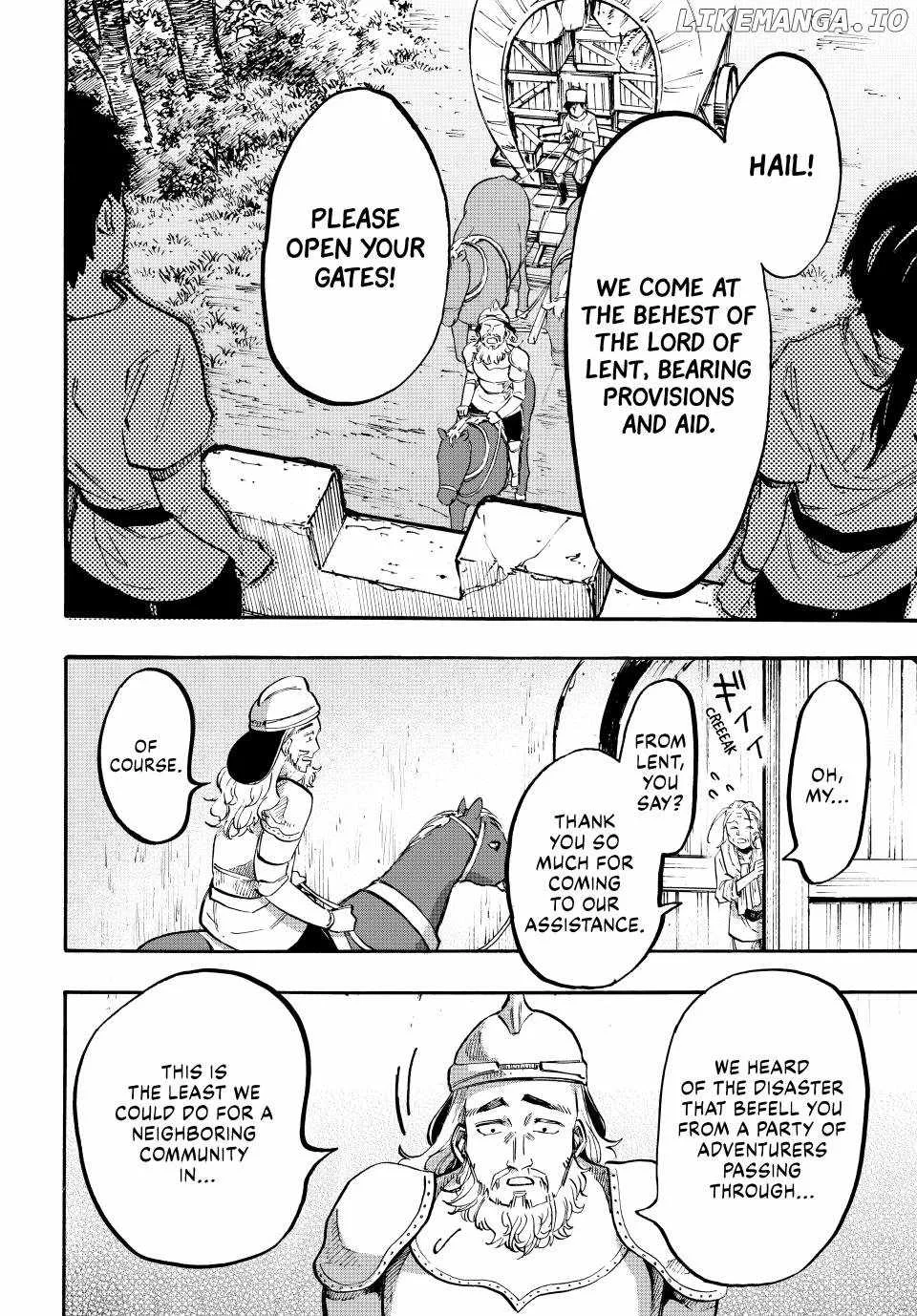 Isekai Walking Chapter 99 page 14