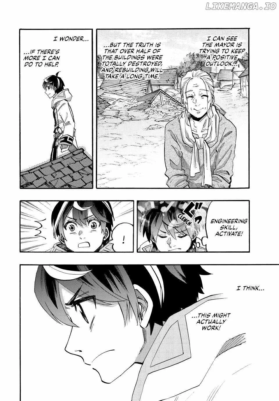 Isekai Walking Chapter 99 page 6