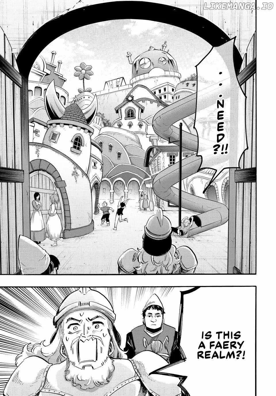 Isekai Walking Chapter 99 page 15