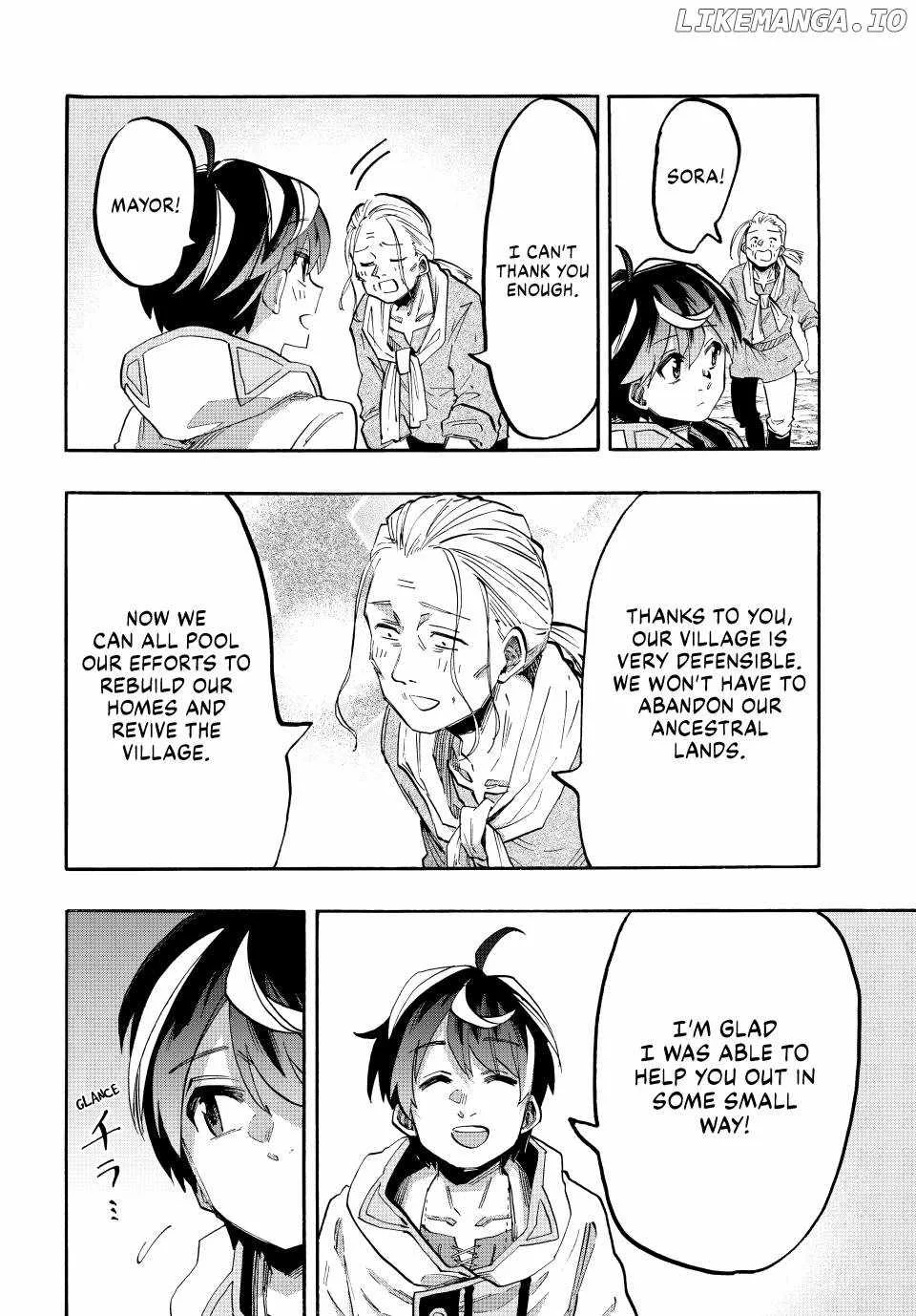 Isekai Walking Chapter 99 page 4