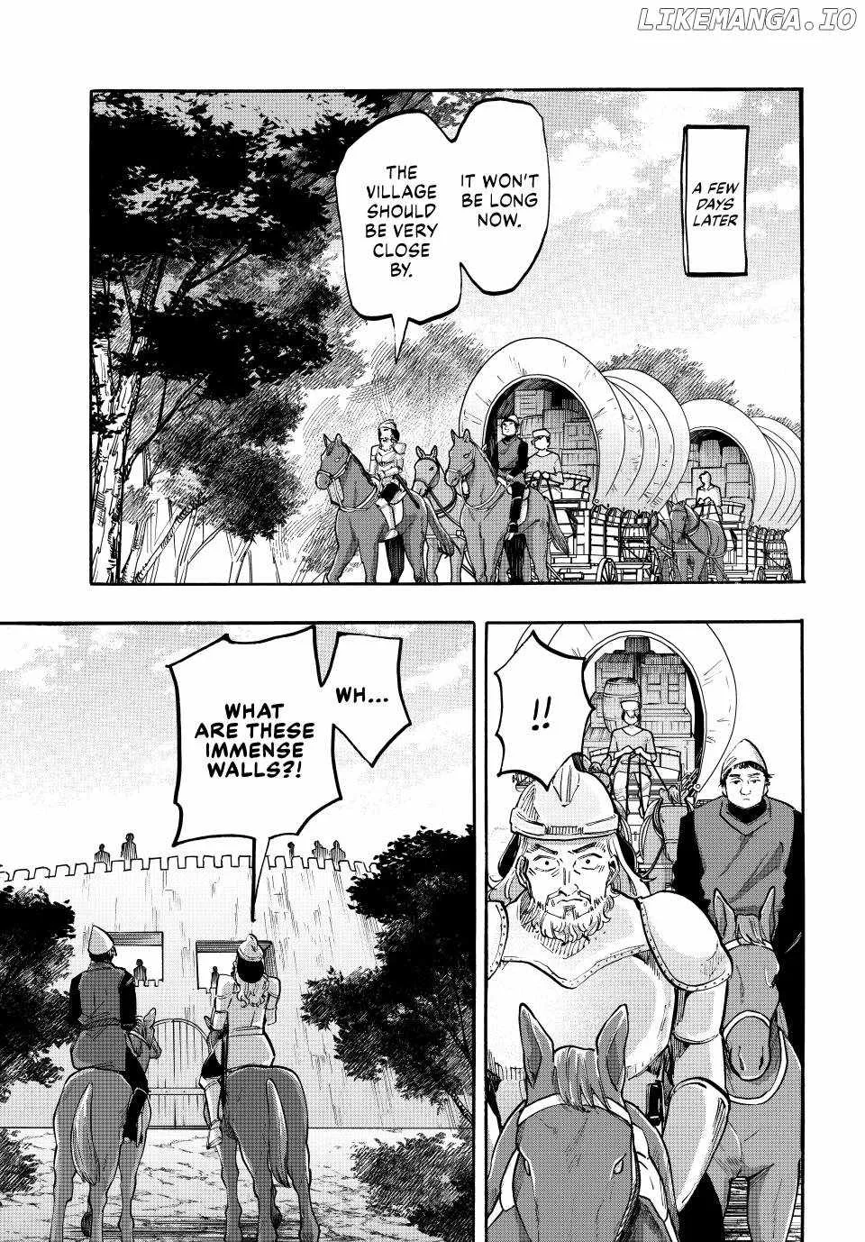 Isekai Walking Chapter 99 page 13