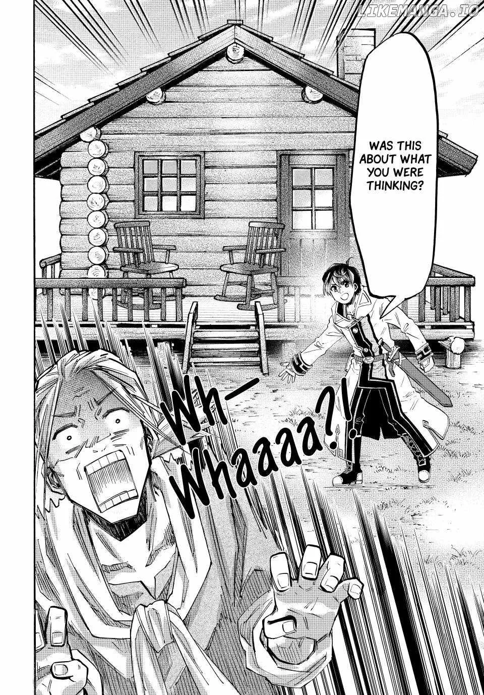 Isekai Walking Chapter 99 page 10