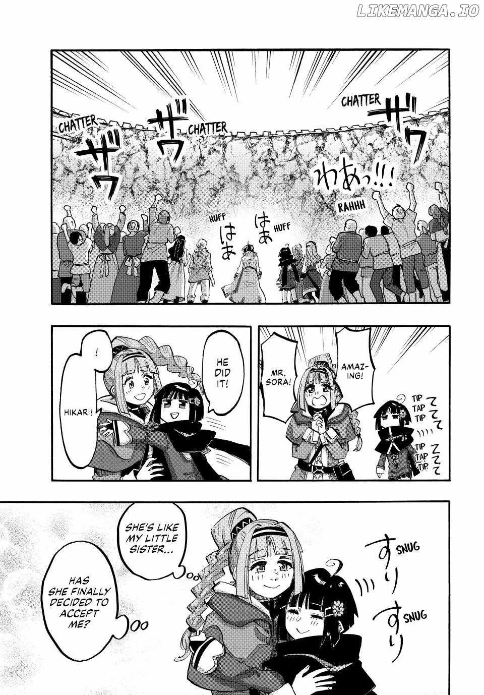 Isekai Walking Chapter 99 page 3