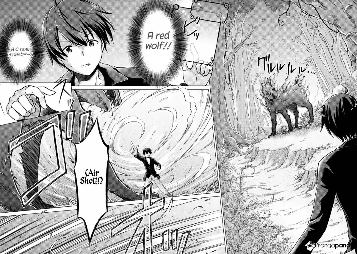 Isekai Yururi Kikou: Kosodateshinagara Boukensha Shimasu Chapter 1 page 3