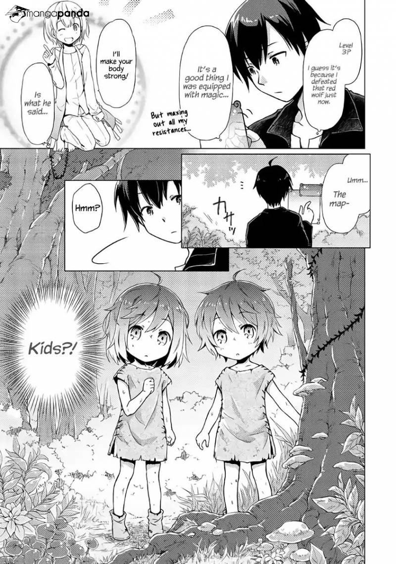 Isekai Yururi Kikou: Kosodateshinagara Boukensha Shimasu Chapter 1 page 9