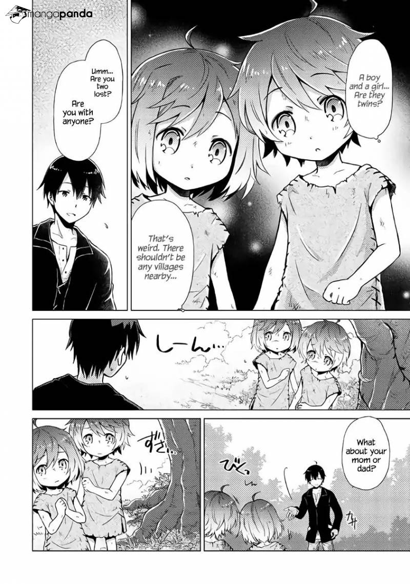 Isekai Yururi Kikou: Kosodateshinagara Boukensha Shimasu Chapter 1 page 10