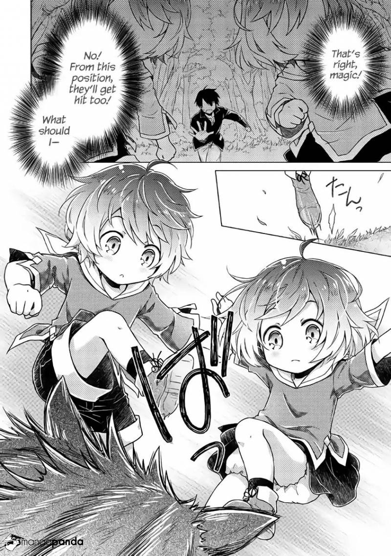 Isekai Yururi Kikou: Kosodateshinagara Boukensha Shimasu Chapter 1 page 20