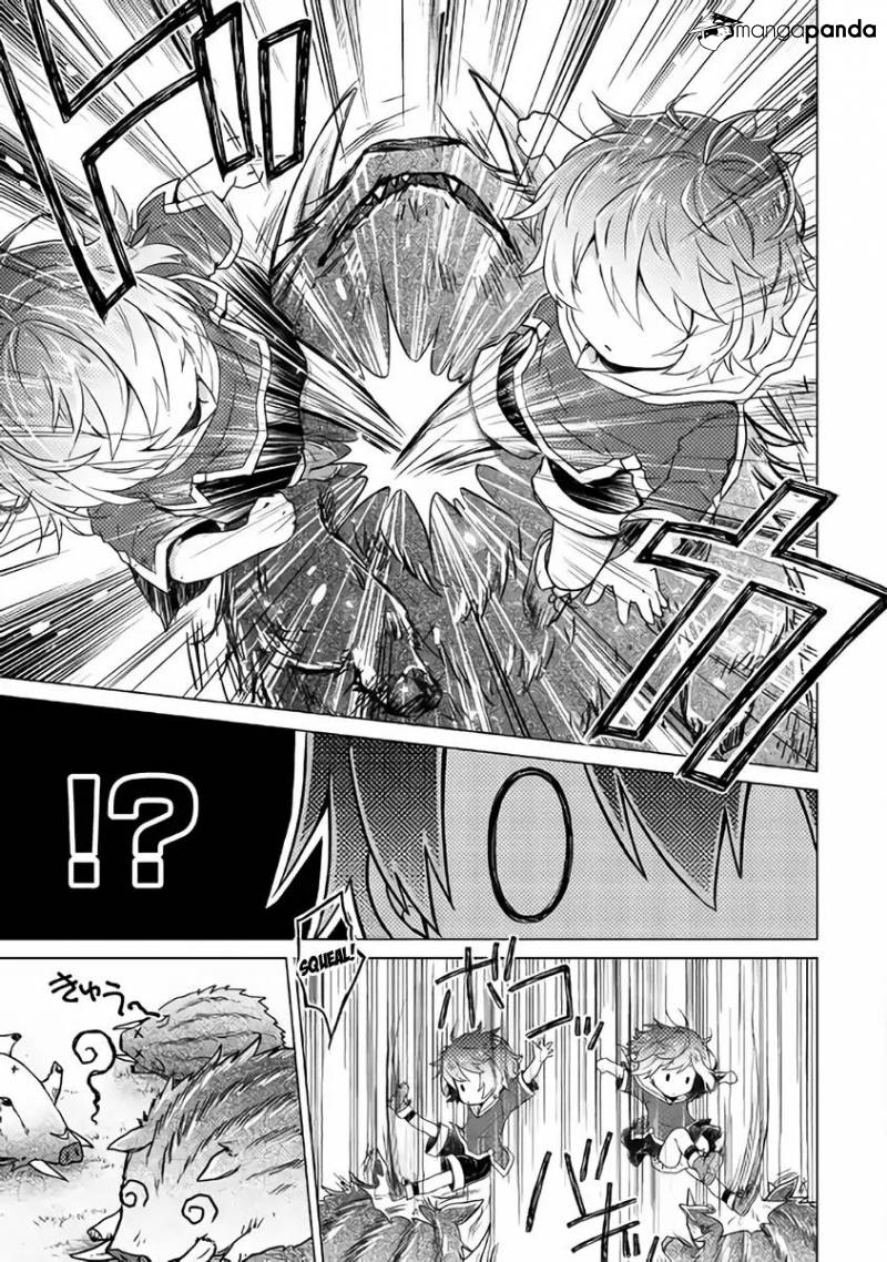 Isekai Yururi Kikou: Kosodateshinagara Boukensha Shimasu Chapter 1 page 21