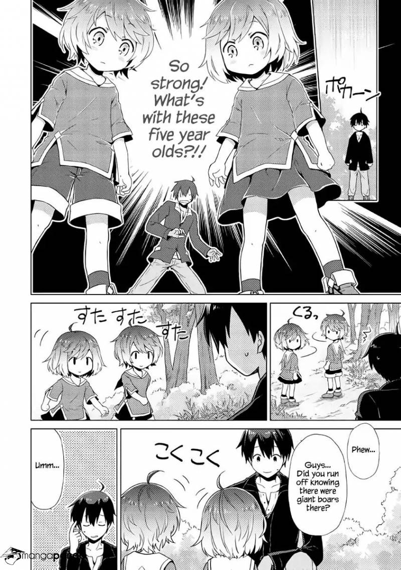 Isekai Yururi Kikou: Kosodateshinagara Boukensha Shimasu Chapter 1 page 22