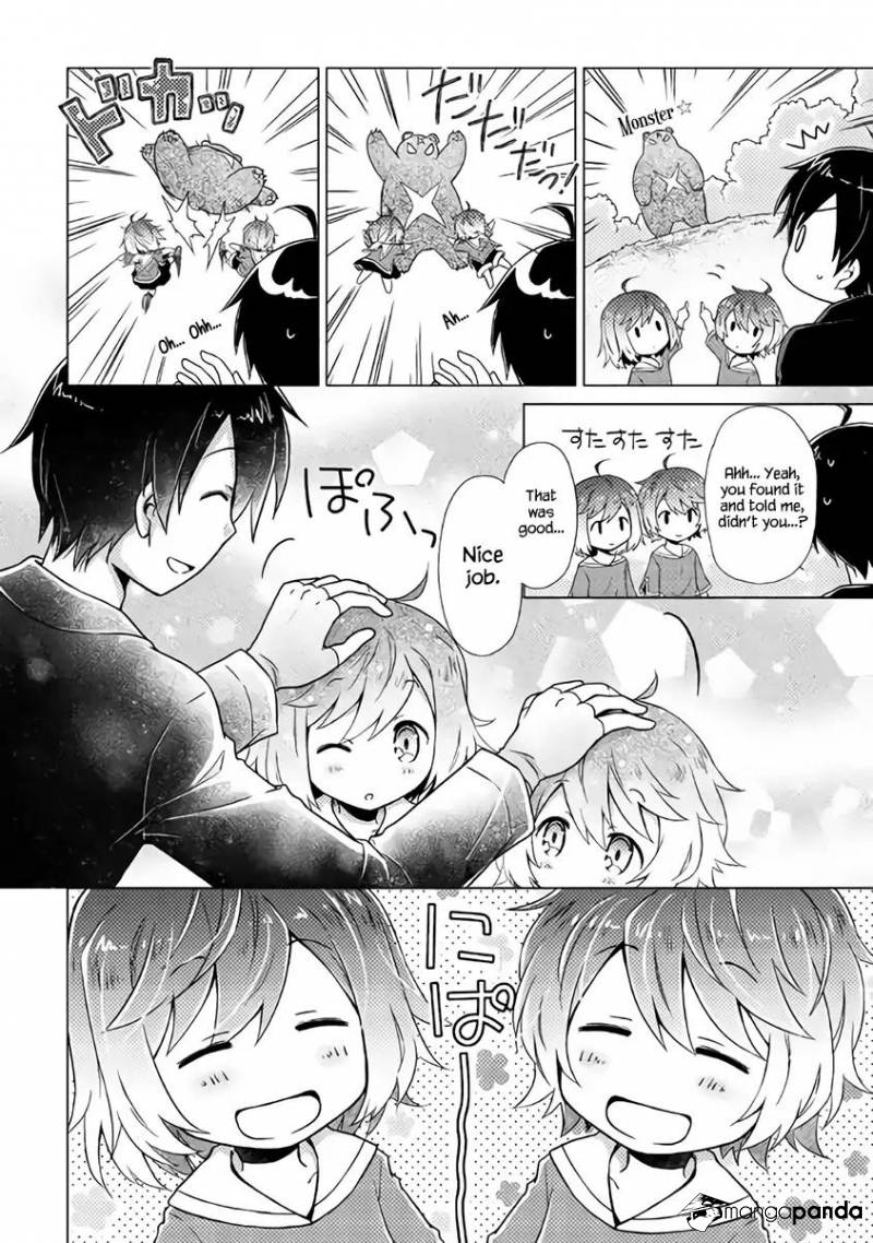 Isekai Yururi Kikou: Kosodateshinagara Boukensha Shimasu Chapter 1 page 24