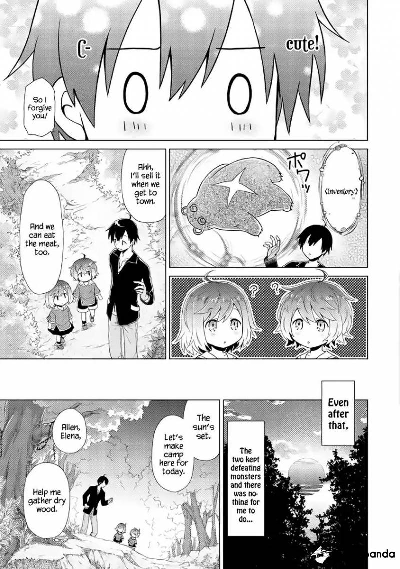 Isekai Yururi Kikou: Kosodateshinagara Boukensha Shimasu Chapter 1 page 25