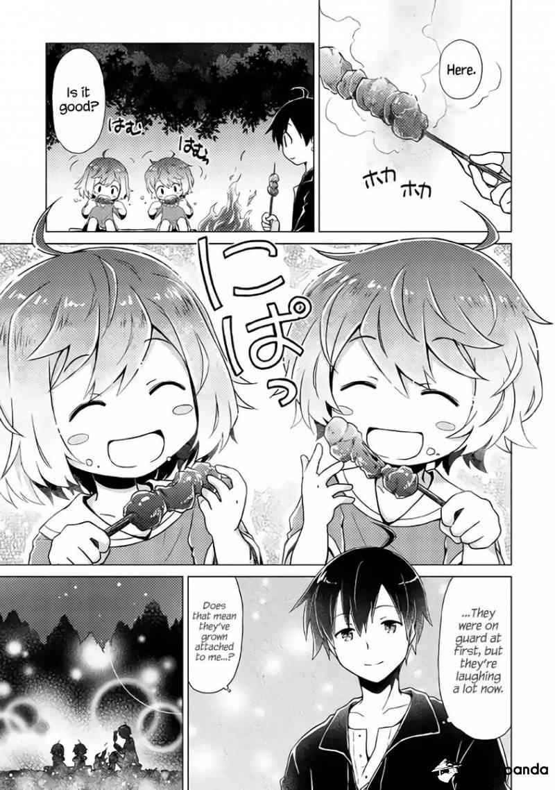 Isekai Yururi Kikou: Kosodateshinagara Boukensha Shimasu Chapter 1 page 27
