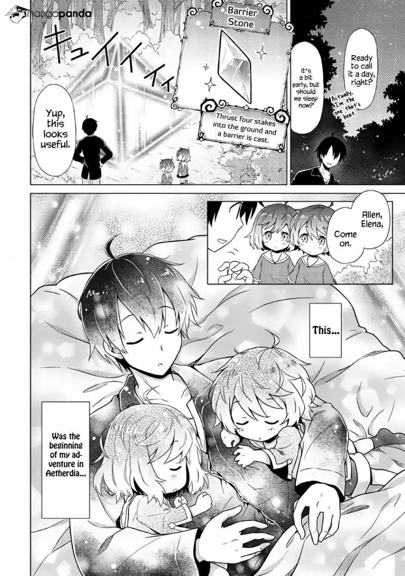Isekai Yururi Kikou: Kosodateshinagara Boukensha Shimasu Chapter 1 page 28