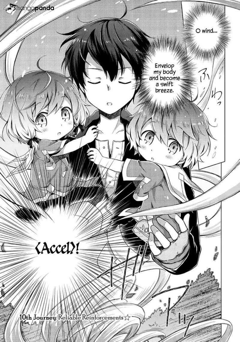 Isekai Yururi Kikou: Kosodateshinagara Boukensha Shimasu Chapter 10 page 2