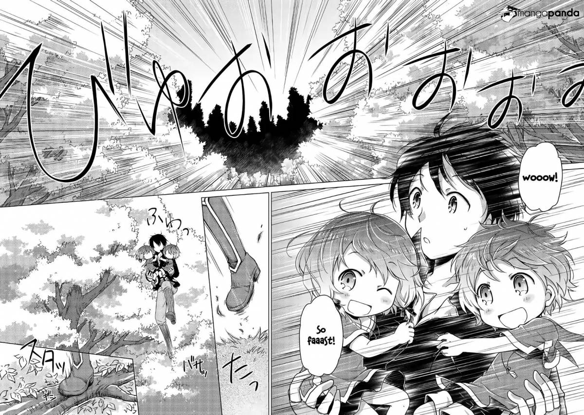 Isekai Yururi Kikou: Kosodateshinagara Boukensha Shimasu Chapter 10 page 3