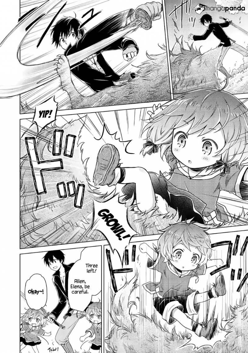 Isekai Yururi Kikou: Kosodateshinagara Boukensha Shimasu Chapter 10 page 8