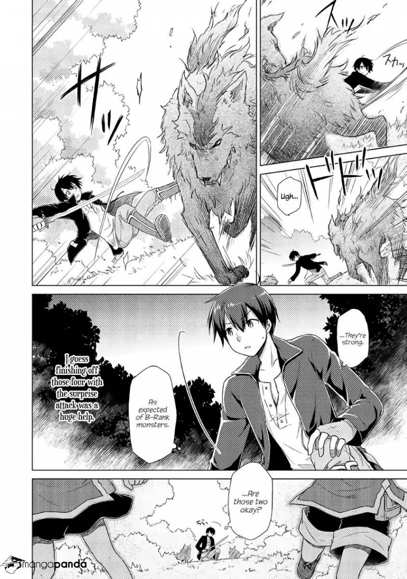 Isekai Yururi Kikou: Kosodateshinagara Boukensha Shimasu Chapter 10 page 10