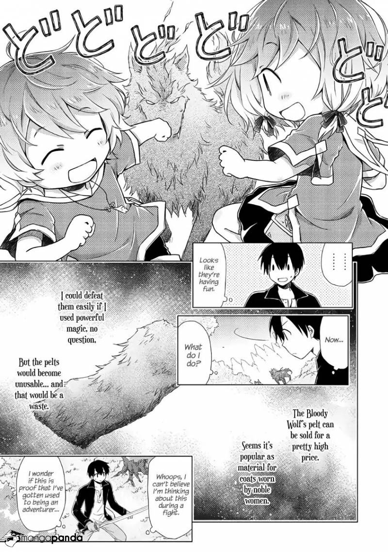 Isekai Yururi Kikou: Kosodateshinagara Boukensha Shimasu Chapter 10 page 11