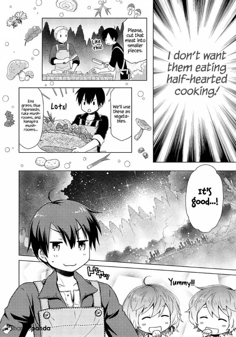 Isekai Yururi Kikou: Kosodateshinagara Boukensha Shimasu Chapter 10 page 22