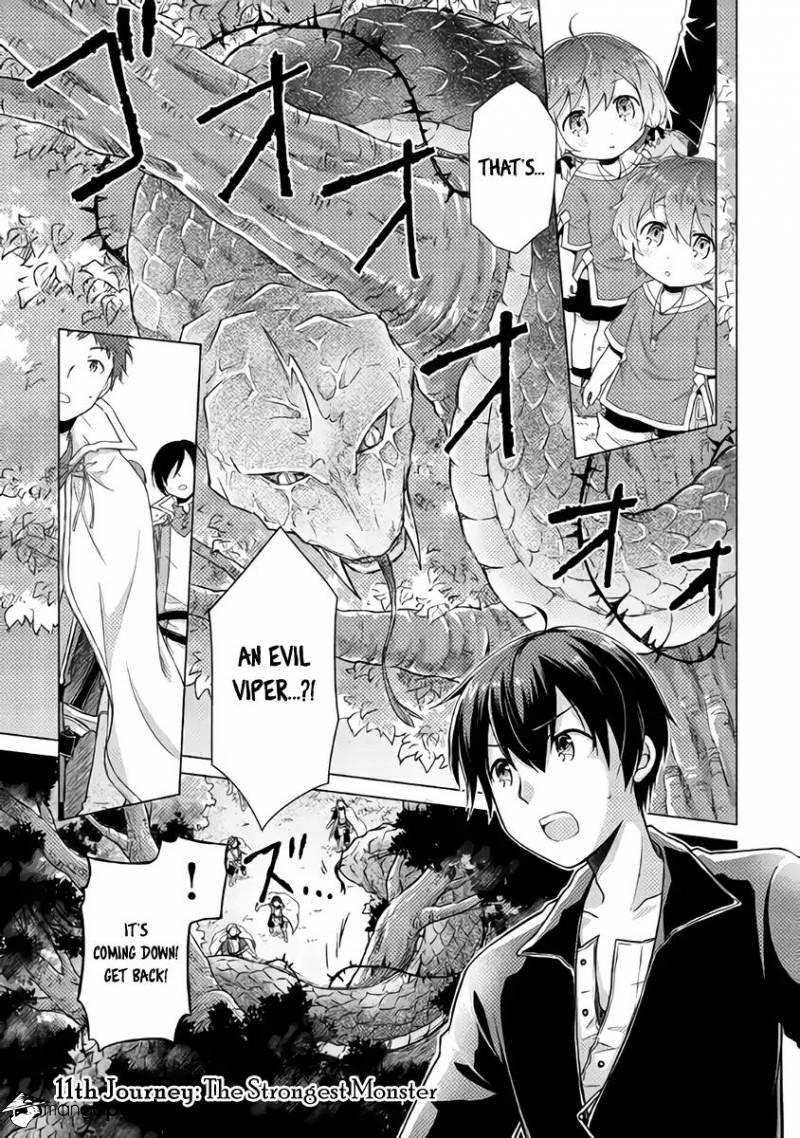Isekai Yururi Kikou: Kosodateshinagara Boukensha Shimasu Chapter 11 page 3