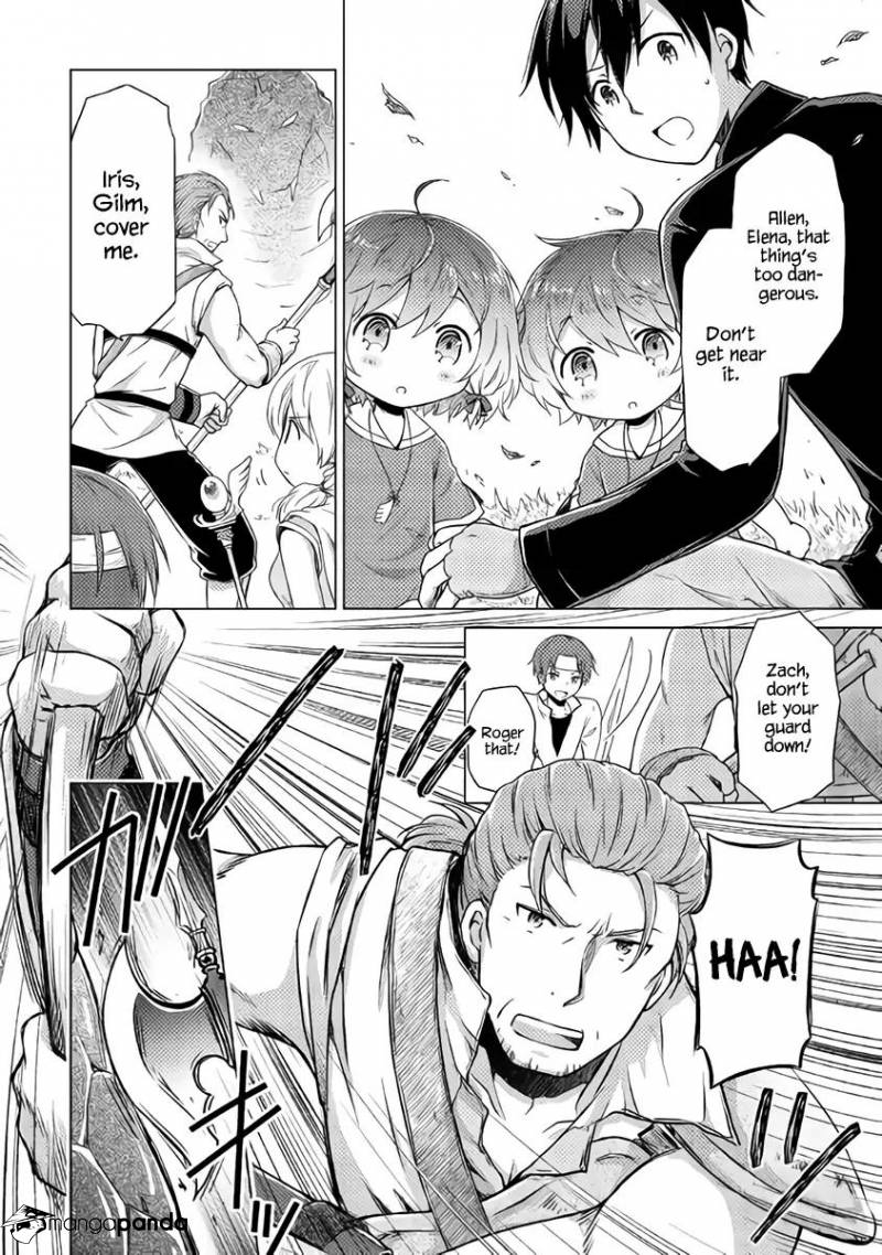 Isekai Yururi Kikou: Kosodateshinagara Boukensha Shimasu Chapter 11 page 6