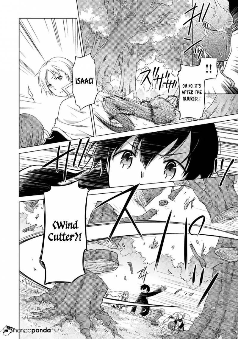 Isekai Yururi Kikou: Kosodateshinagara Boukensha Shimasu Chapter 11 page 8