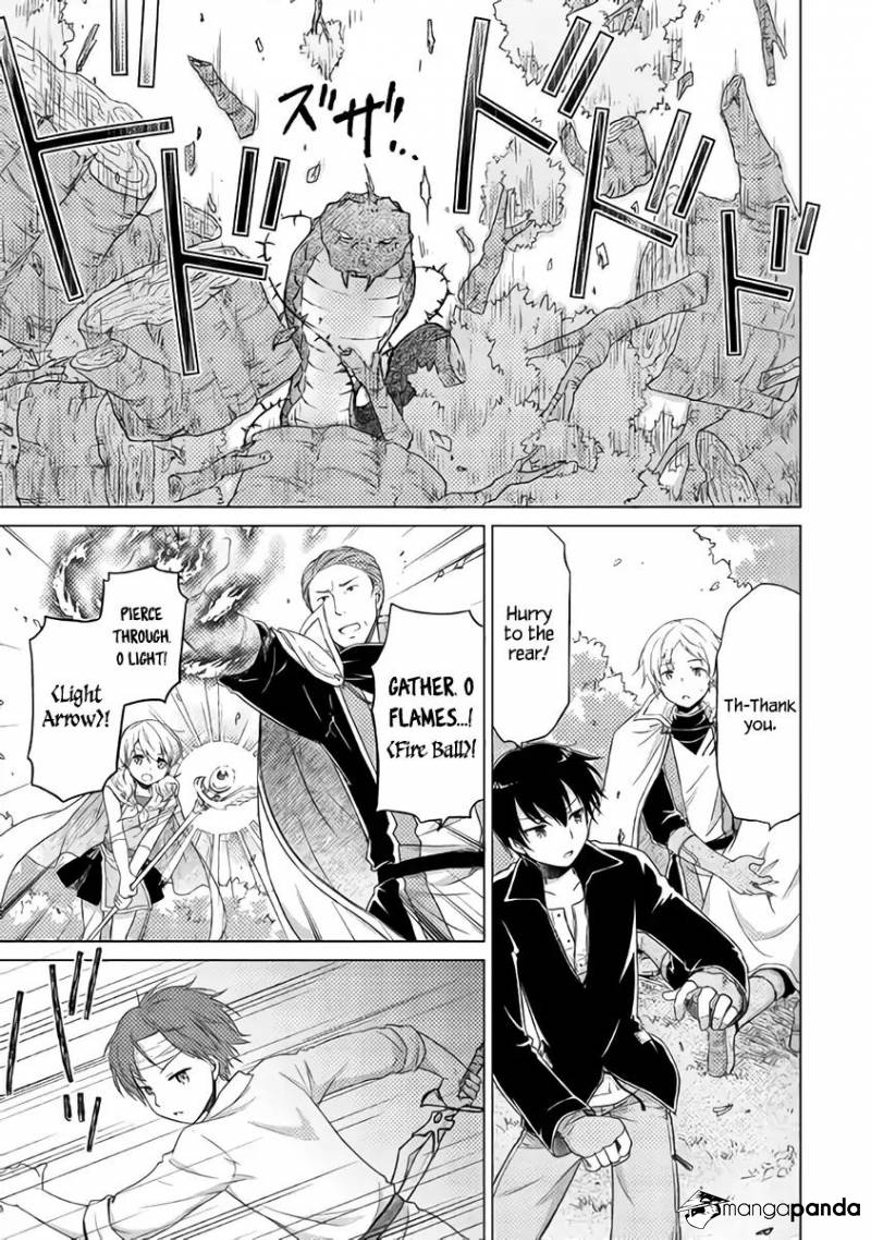 Isekai Yururi Kikou: Kosodateshinagara Boukensha Shimasu Chapter 11 page 9
