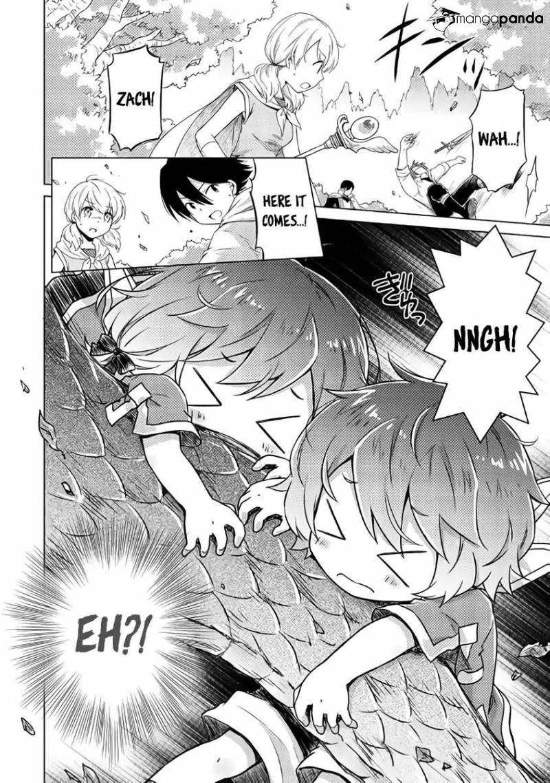 Isekai Yururi Kikou: Kosodateshinagara Boukensha Shimasu Chapter 11 page 10