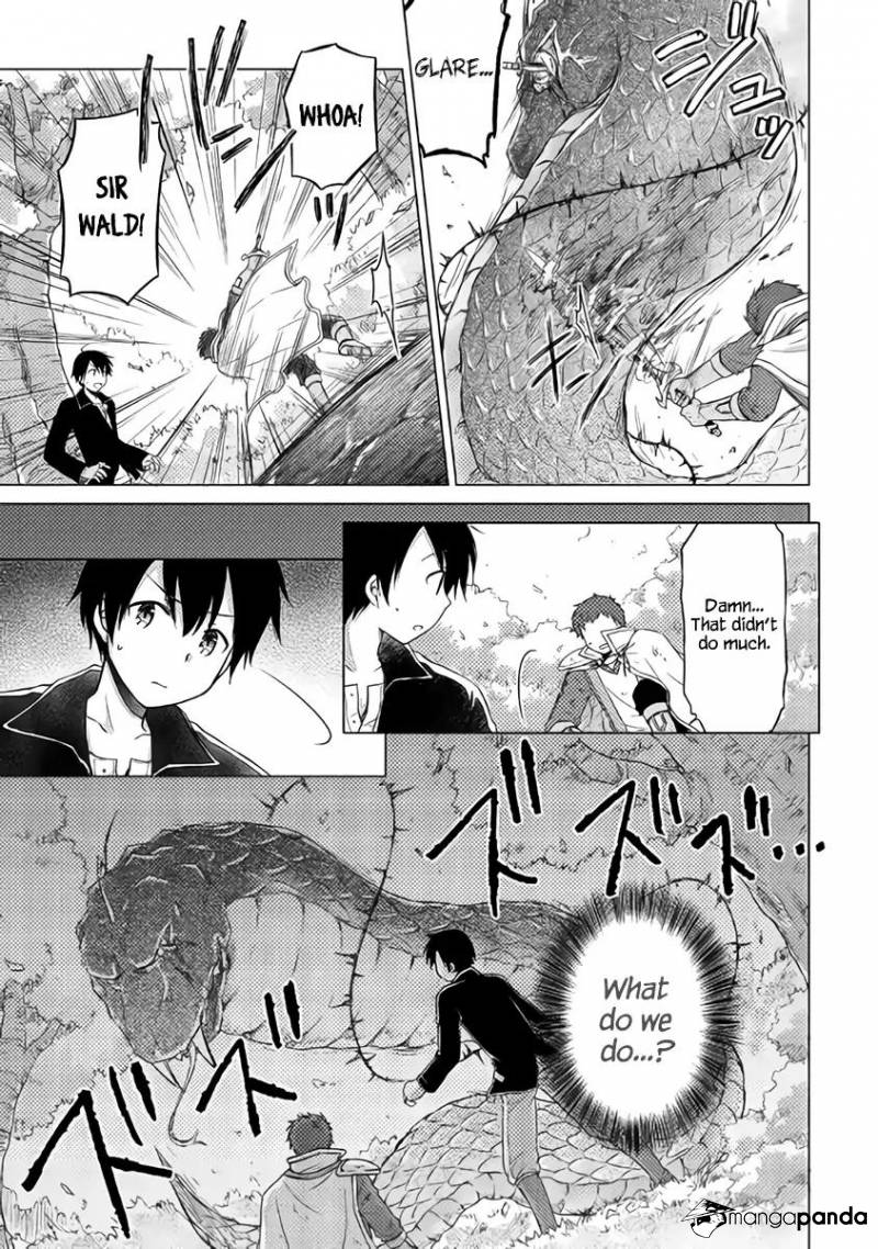 Isekai Yururi Kikou: Kosodateshinagara Boukensha Shimasu Chapter 11 page 13