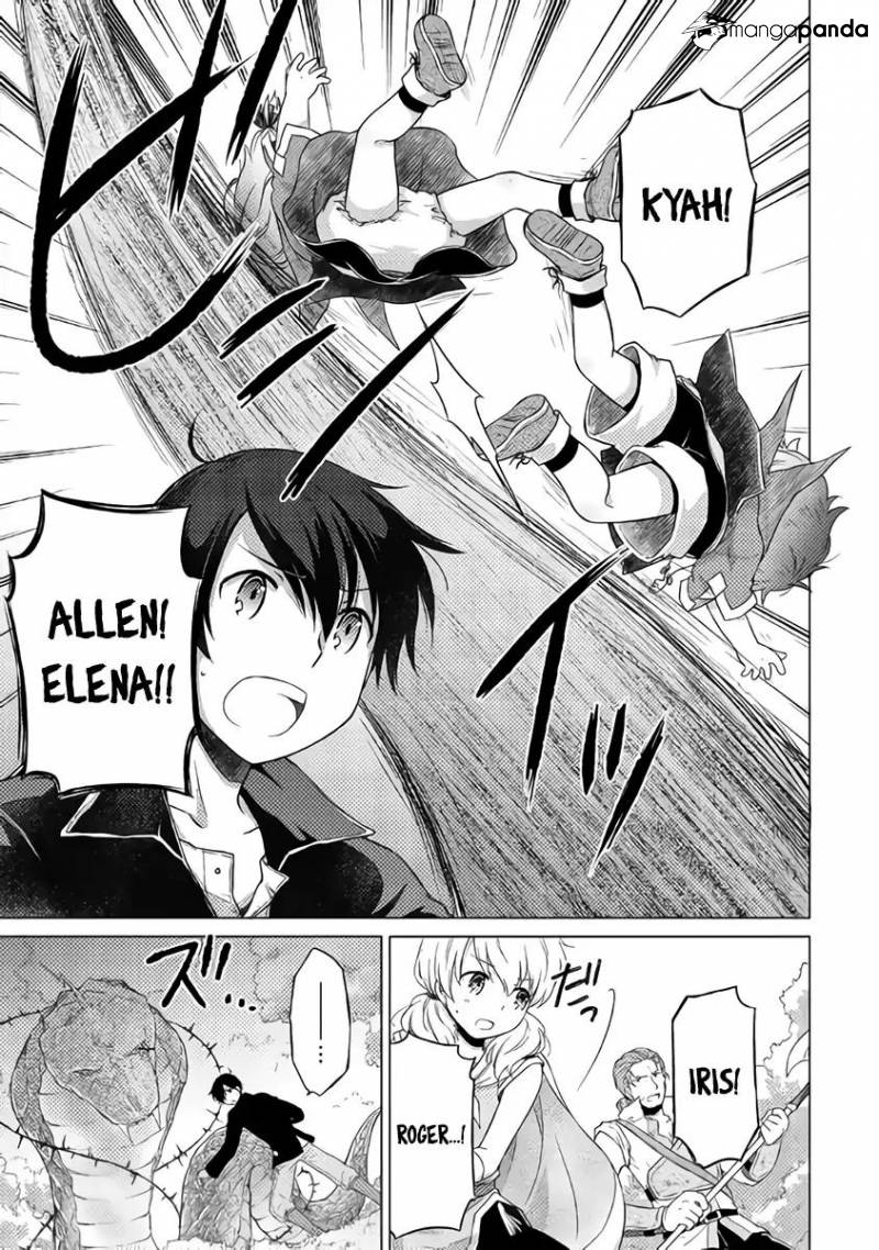 Isekai Yururi Kikou: Kosodateshinagara Boukensha Shimasu Chapter 11 page 15