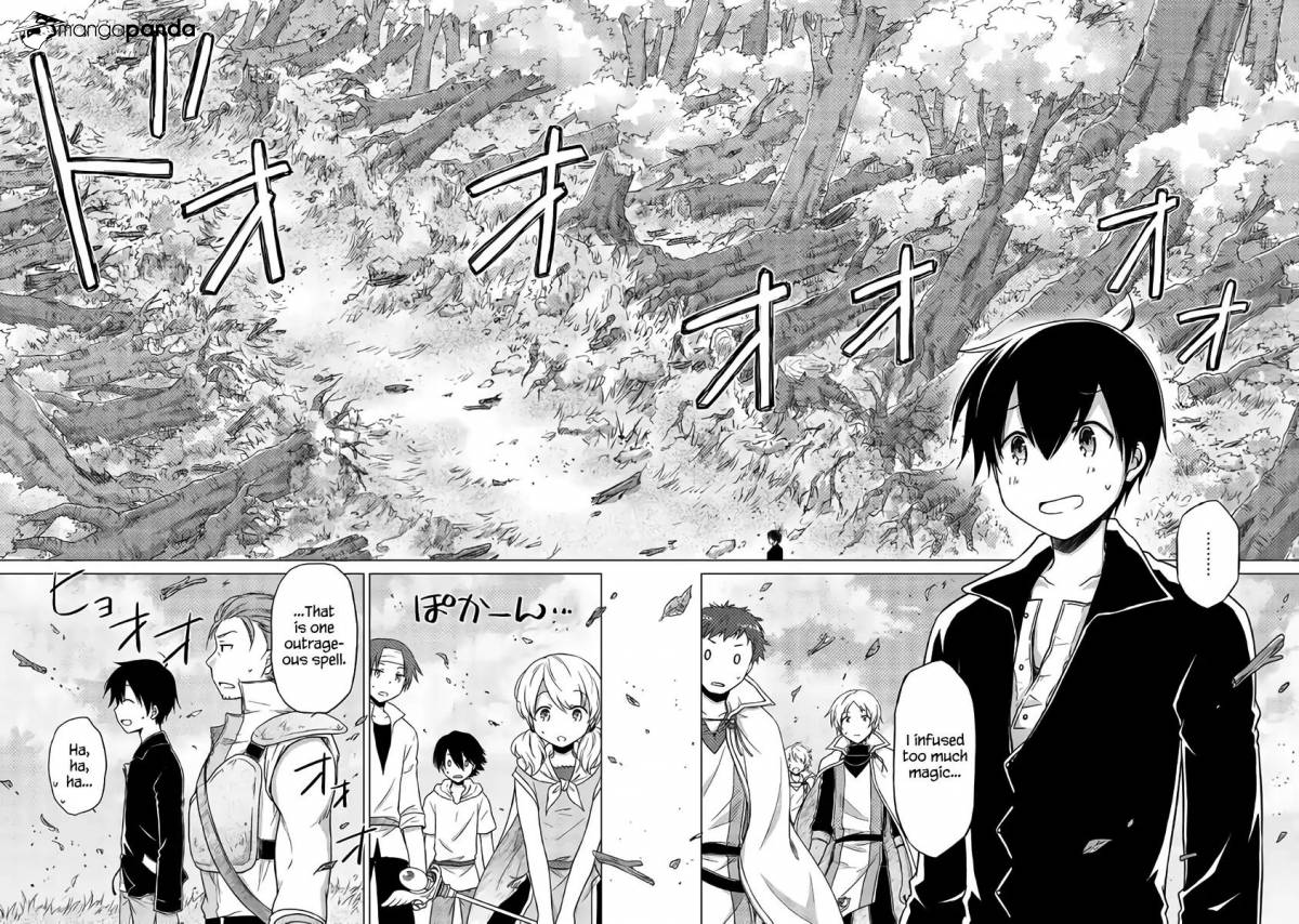 Isekai Yururi Kikou: Kosodateshinagara Boukensha Shimasu Chapter 11 page 22