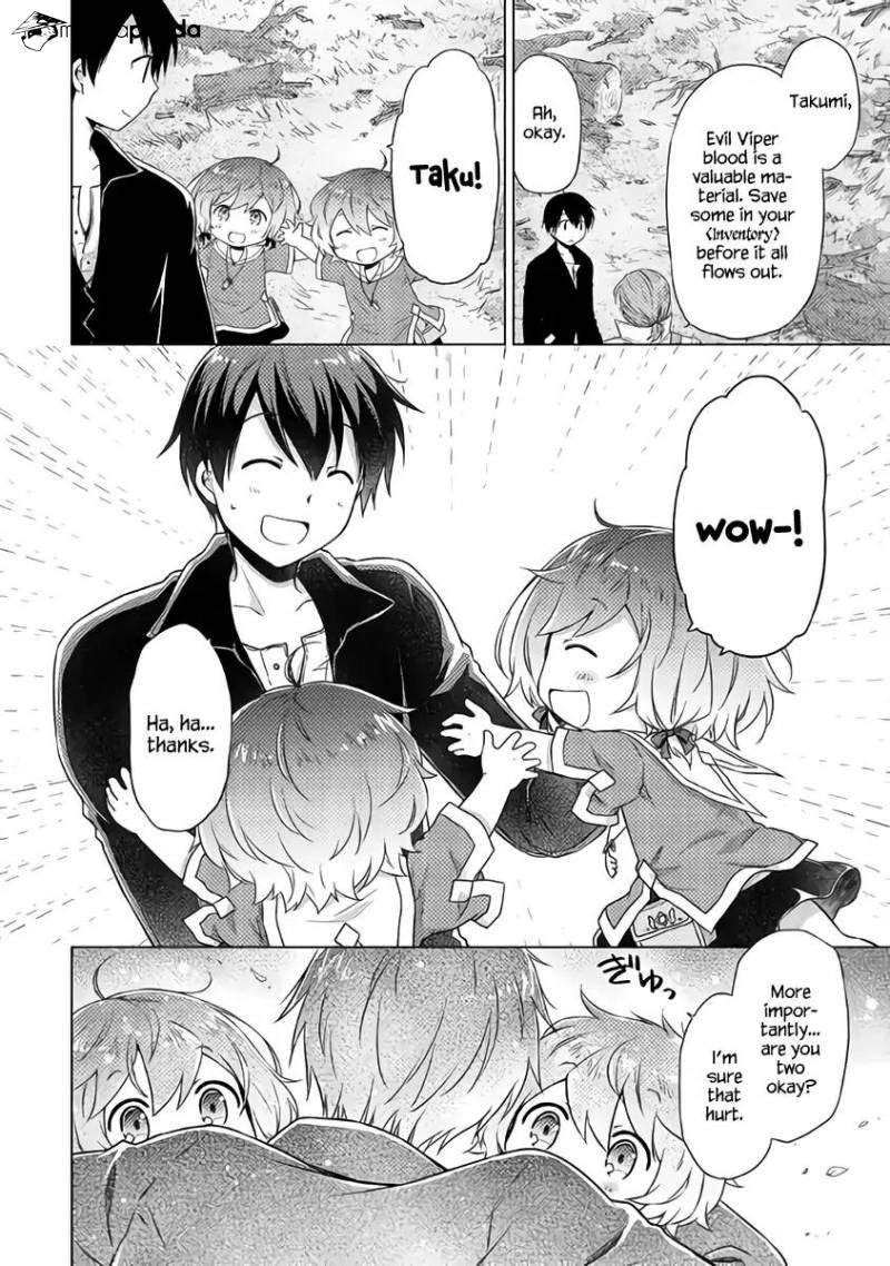 Isekai Yururi Kikou: Kosodateshinagara Boukensha Shimasu Chapter 11 page 23