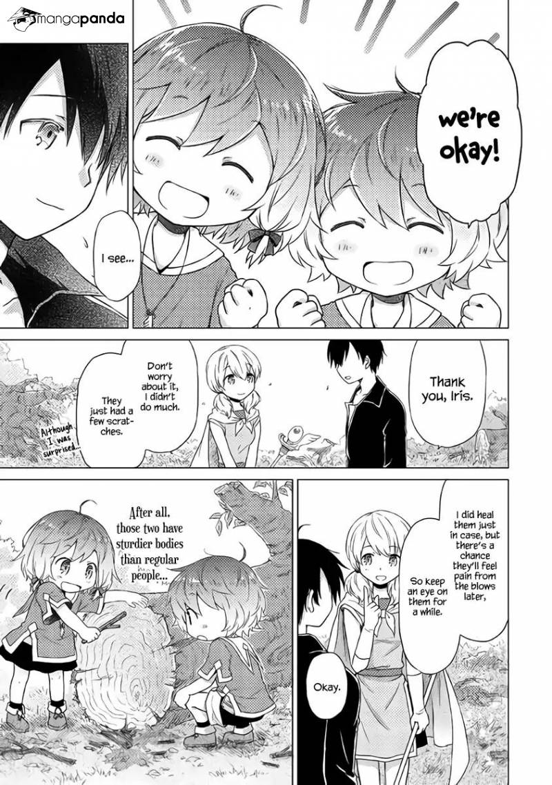 Isekai Yururi Kikou: Kosodateshinagara Boukensha Shimasu Chapter 11 page 24