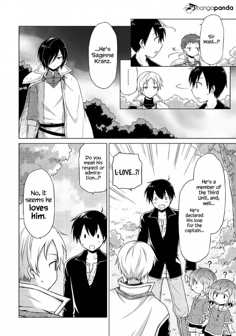 Isekai Yururi Kikou: Kosodateshinagara Boukensha Shimasu Chapter 12 page 7