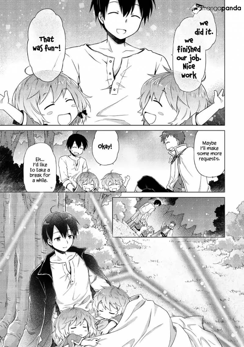 Isekai Yururi Kikou: Kosodateshinagara Boukensha Shimasu Chapter 12 page 18