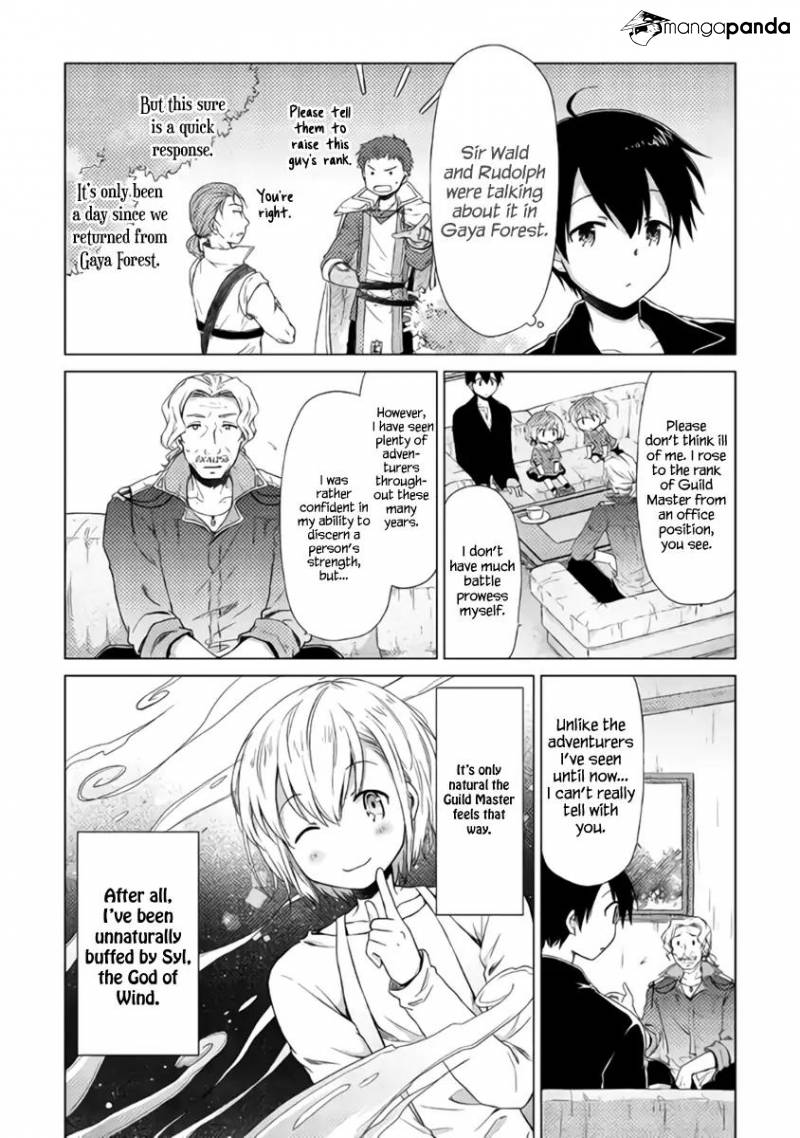 Isekai Yururi Kikou: Kosodateshinagara Boukensha Shimasu Chapter 13 page 6