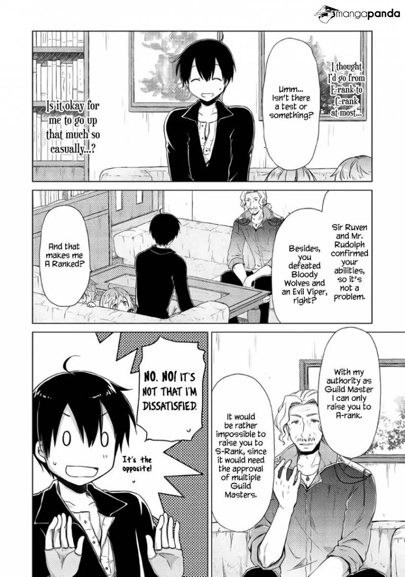 Isekai Yururi Kikou: Kosodateshinagara Boukensha Shimasu Chapter 13 page 8